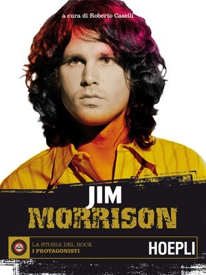 cover image of Jim Morrison